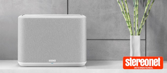 Denon comes Home with new HEOS-enabled range of three speakers