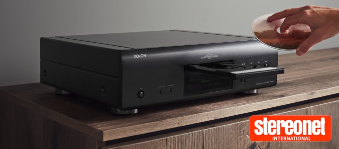 Denon DCD-1700NE CD/ SACD Player Now Available