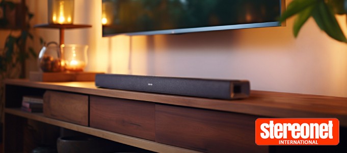 Denon DHT-S218 Budget Dolby Atmos Soundbar