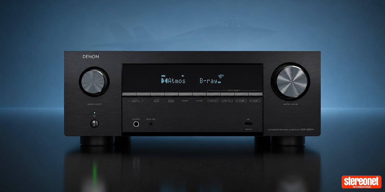 Denon’s 2026 X Series AVRs Reduce the Clutter Keep the Firepower