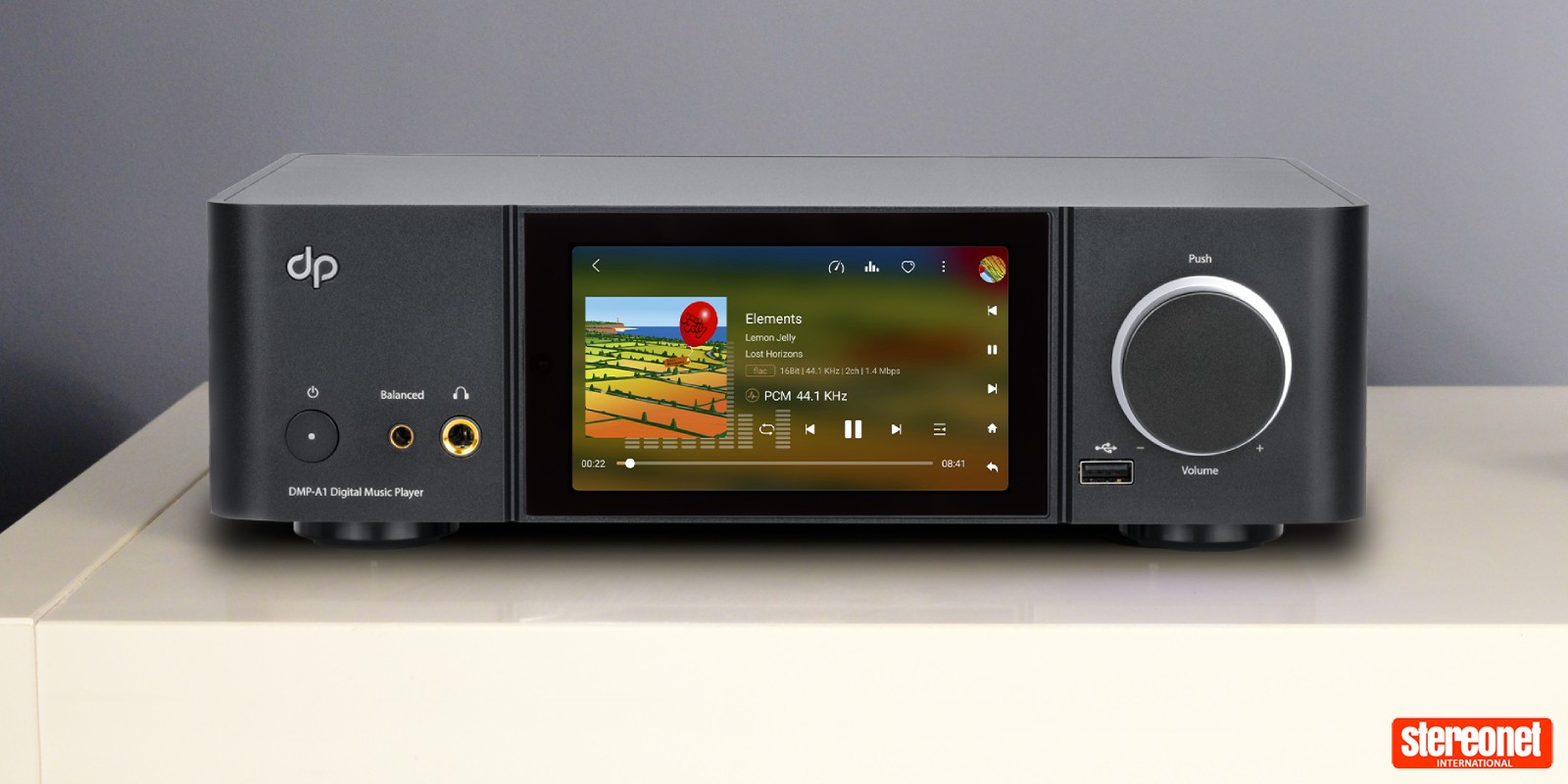 Dorpo DMP-A1 Digital Music Player Gunning For Established Brands