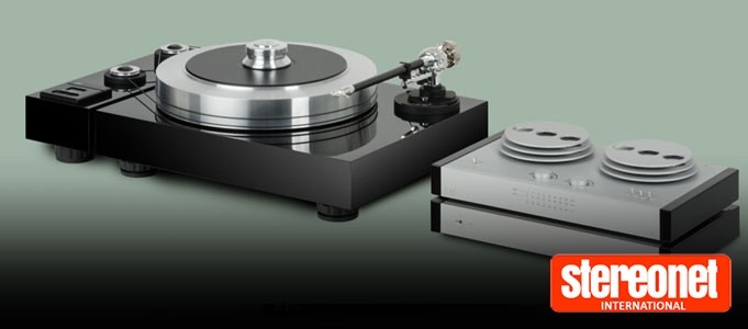 UPGRADE YOUR TURNTABLE POWER SUPPLY WITH E.A.T