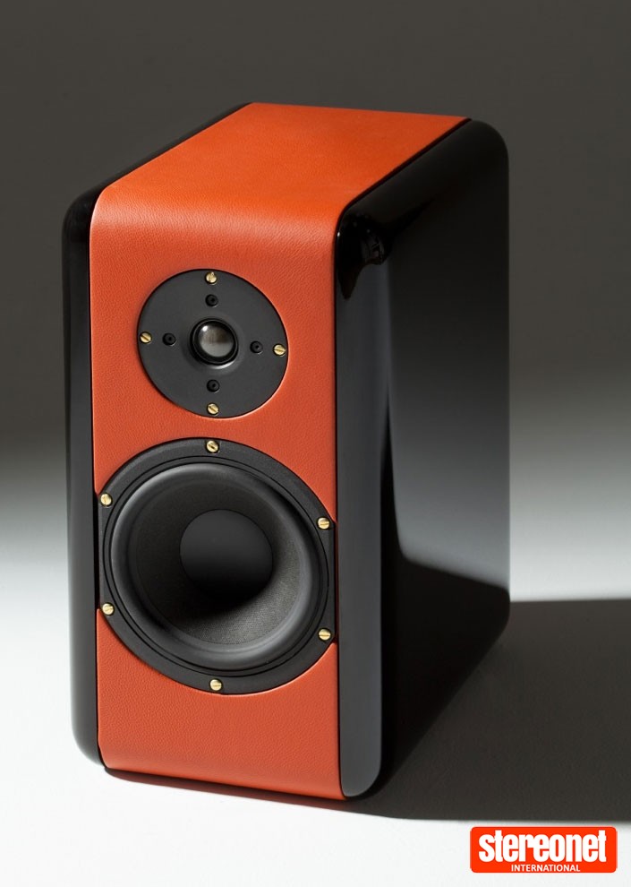 ETI Lenehan S2R Loudspeakers