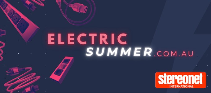 IsoTek is Promising an Electric Summer