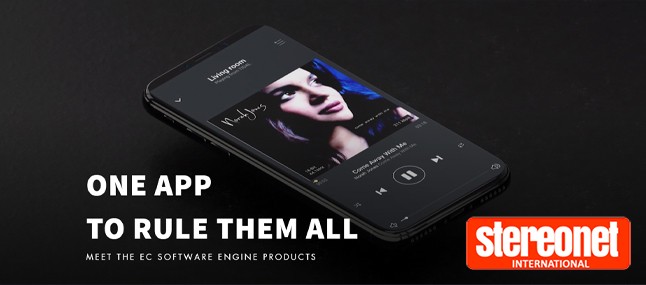 Electrocompaniet Streaming Gets Smarter