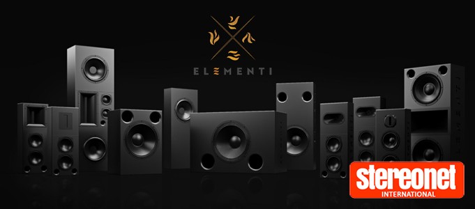 Australian Cinema Speaker Brand Elementi Audio Launches Website
