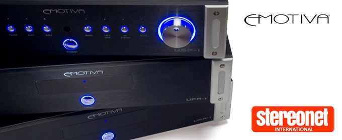Emotiva Audio Available Downunder