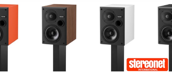 Epos ES-7N Standmount Speakers Bristol Show Debut