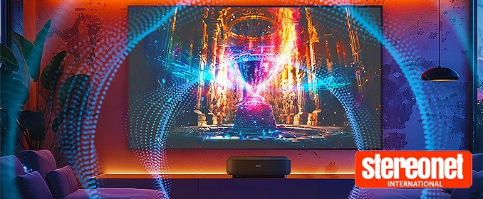 Epson EH-LS670B 4K Ultra-Short-Throw Laser Projector Lands Down Under