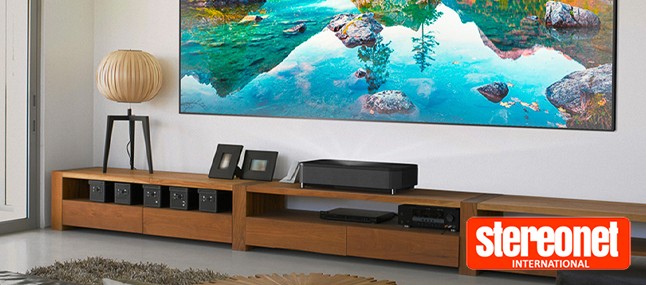 Epson Announces EH-LS800 Ultra Short Throw 4K Projector