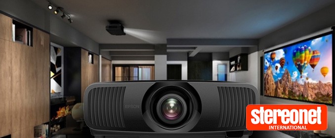 Epson’s New EH-LS9000B Offers 4K Laser Projection & HDR10+