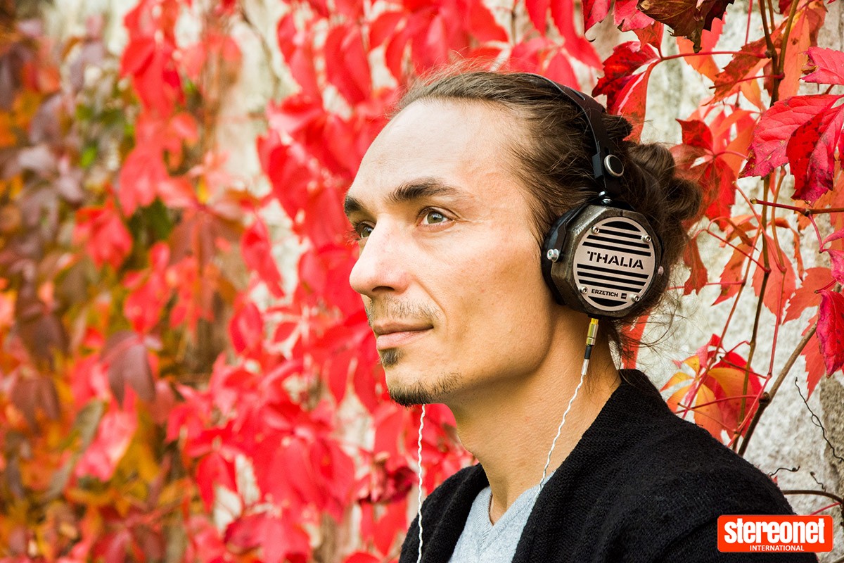 Erzetich Audio Unveils Thalia Portable Headphones