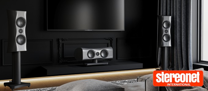 Estelon Announces Next-Gen X Centro Mk II Centre-Channel Speakers
