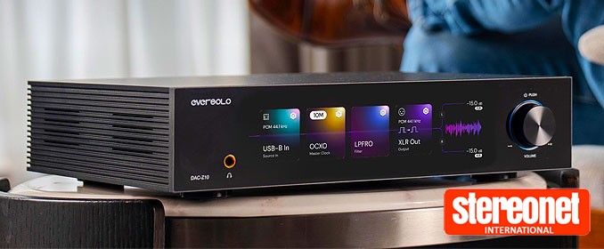Eversolo Launches DAC-Z10 Flagship with Dual-Mono AKM Architecture