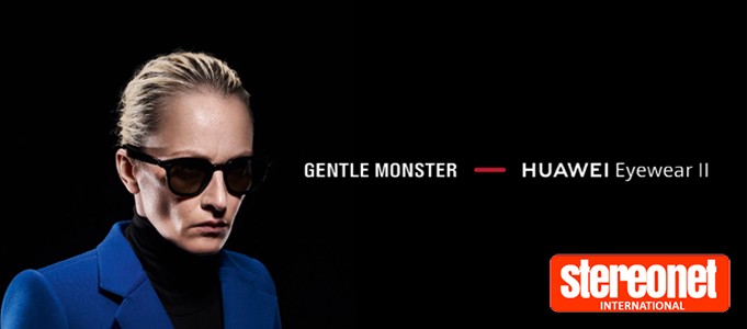 Huawei x Gentle Monster Eyewear II is a seamless blend of Fashion, Tech, and Audio