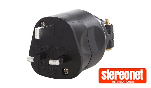 FURUTECH FI-UK SILVER UK POWER CONNECTOR NOW AVAILABLE