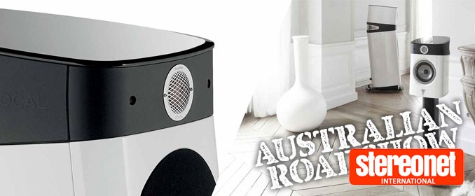 Naim & Focal Roadshow Tours Australia