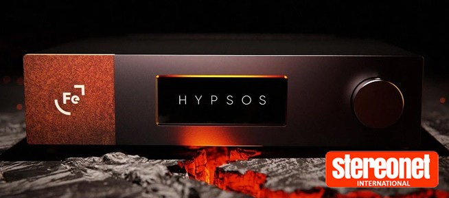 Revolutionary Power Supply Ferrum Hypsos Now Available