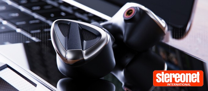 FiiO FH19 Flagship IEM Sports Customisable Filters