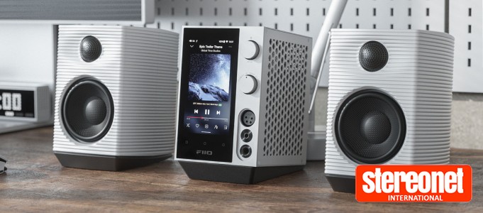 FiiO R7 Hi-Res Desktop Mini-System Launched