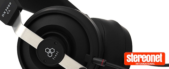Final Seals the Deal with the DX3000CL Closed-Back Headphone