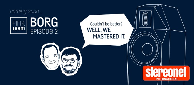 FinkTeam Borg Episode 2 Unveiled at High End Munich 2023