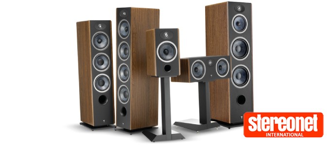 Focal Vestia Home Cinema Loudspeakers Unveiled