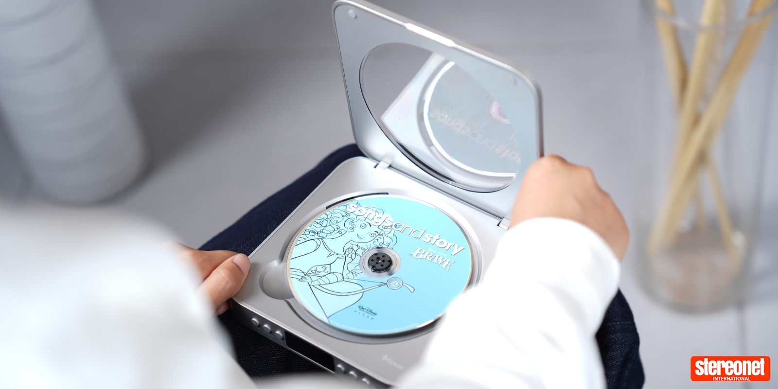 Fosi Audio Merak Wants to be More Than Your CD Player