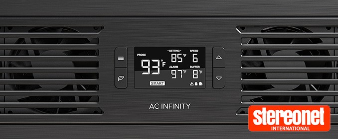 Fundamental Audio Brings the Cool with AC Infinity in Australia