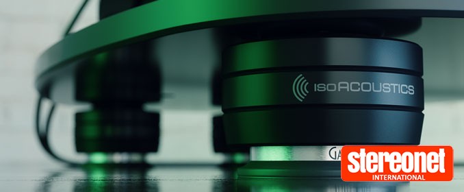 GAIA Neo Series Expands IsoAcoustics Lineup