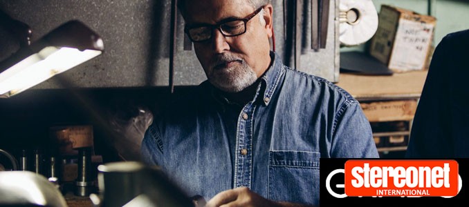 John Grado Honoured with Founder’s Award