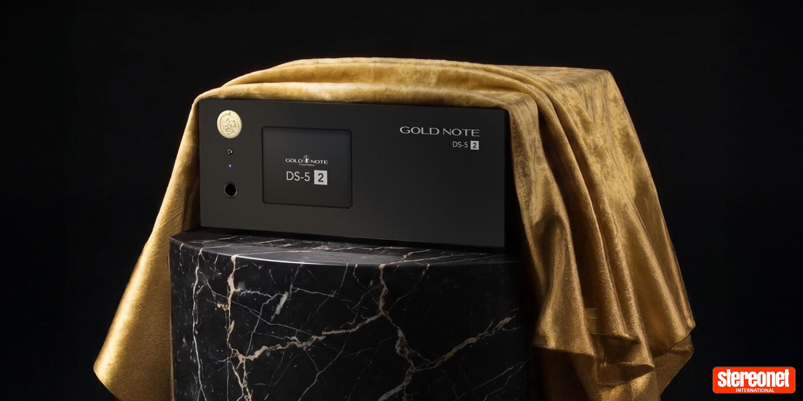 Gold Note DS‑5.2 Streamer‑DAC: Compact Chassis, Full‑Scale Ambition