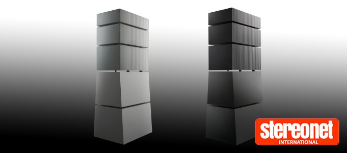 Goldmund GAIA Launched - £500,000 Wireless Speakers