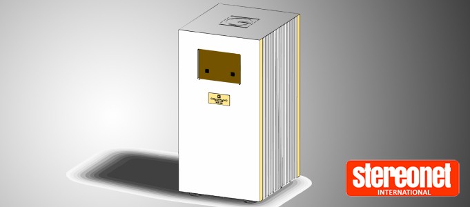 Goldmund Telos 4800 Mono Power Amp Released