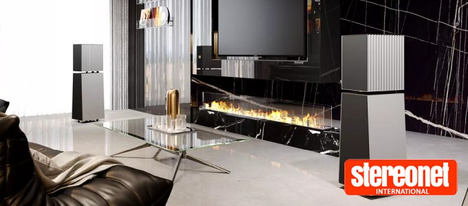 Goldmund Tethys Loudspeakers Launched