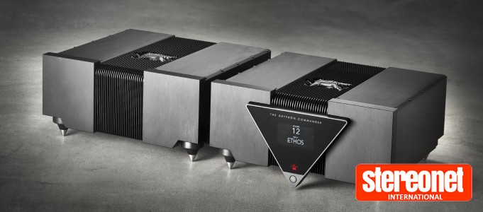 Gryphon Launches New Flagship Commander and Apex Amplifiers