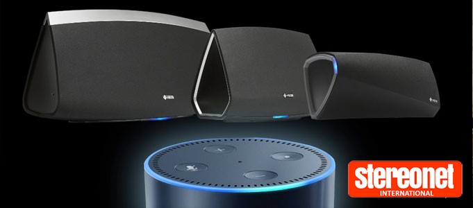 GIVE DAD THE GIFT OF ENDLESS MUSIC WITH HEOS THIS FATHER’S DAY