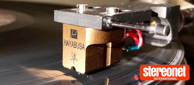 Mutech ‘Hayabusa’ Moving-Coil Phono Cartridge Now Available in Australia