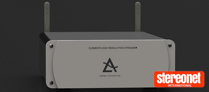 LEEMA ELEMENTS STREAMER GLOBAL RELEASE