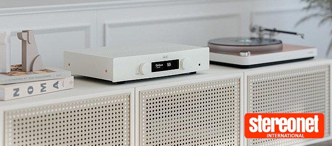 Hegel’s New H150 Streaming Amplifier Replaces H120