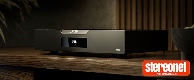 Hegel Introduces the D50 DAC – “The Raven” Takes Flight