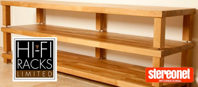 Hi-Fi Racks Ltd Now in Australia