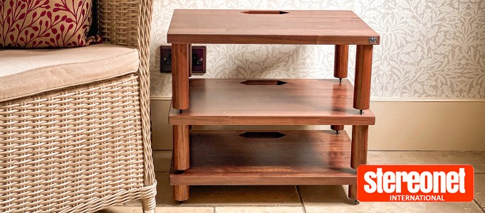 Hi Fi Racks Totus Offers Total Customisation