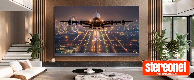 Hisense’s Jumbo 116UX Mini LED TV Makes Its Australian Approach