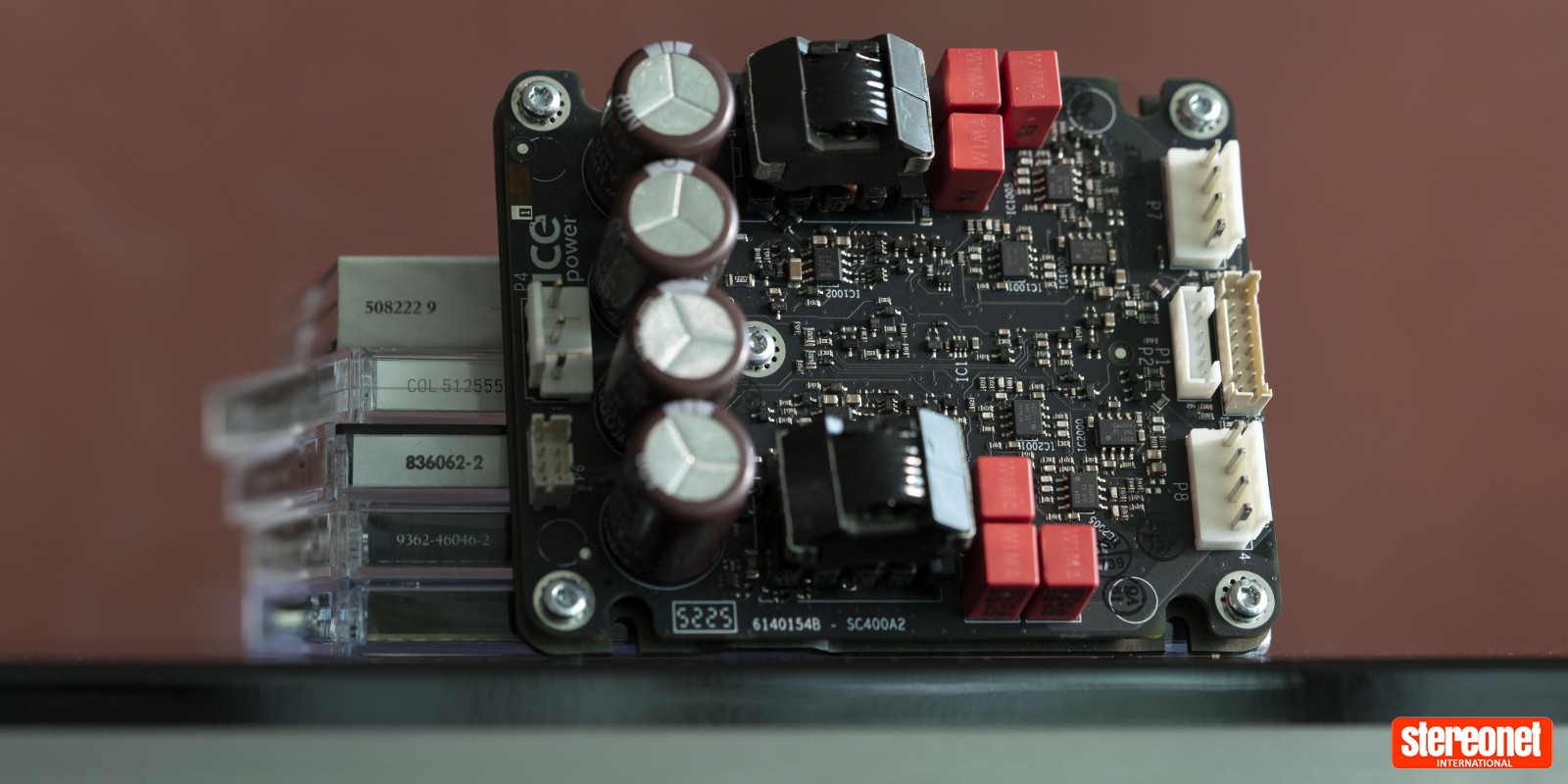 ICEpower SC400A2 Boasts New “Super Conductor” Class D Topology
