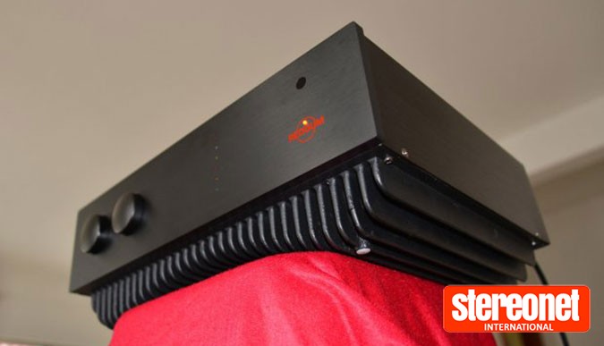 Redgum Audio’s Black Signature Series Project