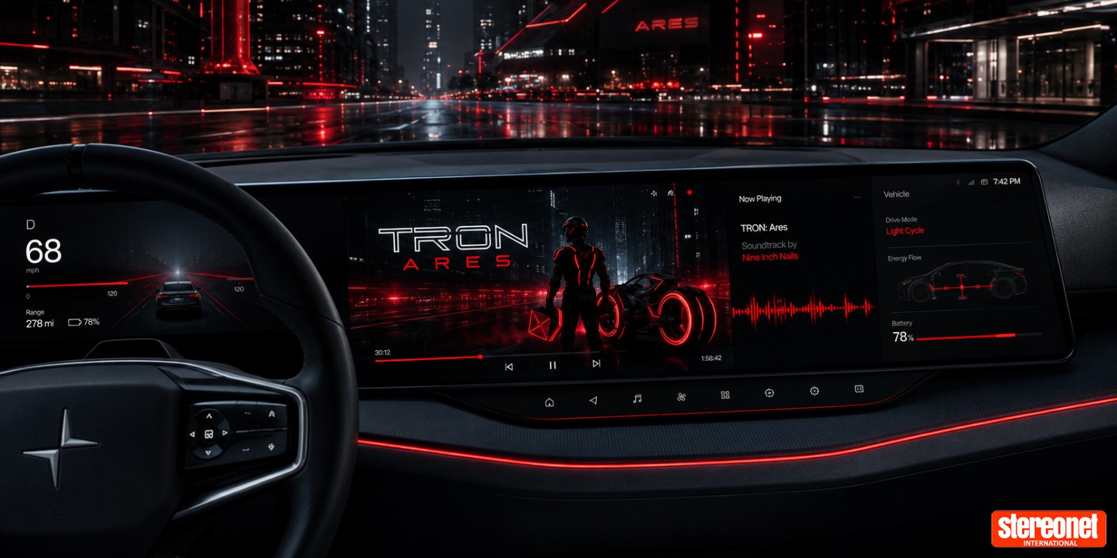  IMAX And Dynaudio Owner Put The Big Screen On Wheels