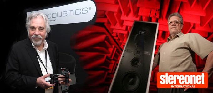 PSB Speakers and IsoAcoustics Join Forces