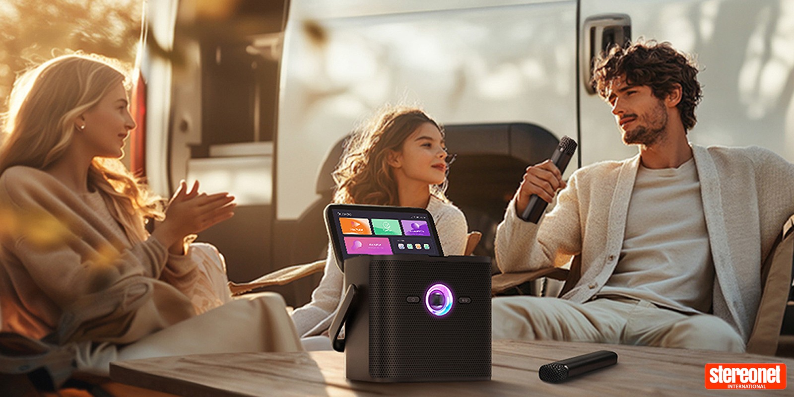 Ikarao Shell S3 HD Gives Home Karaoke a Bigger Stage