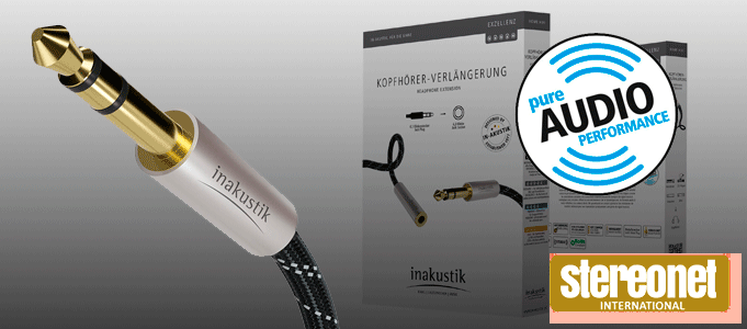 UPGRADE YOUR HEADPHONE CABLES WITH IN-AKUSTIK